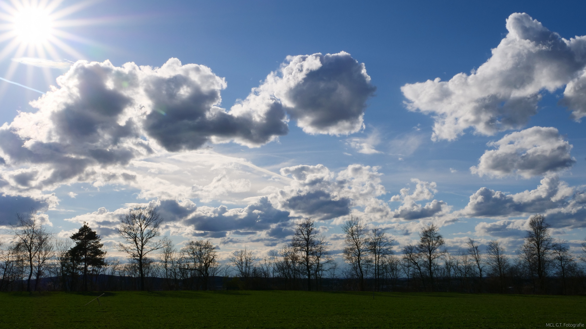 Schönwetterwolken