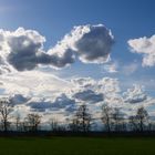 Schönwetterwolken