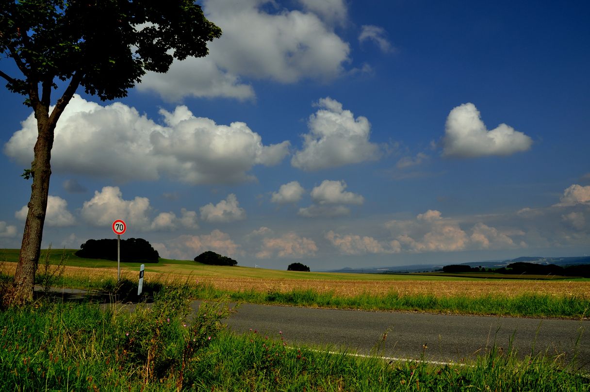 Schönwetterwolken