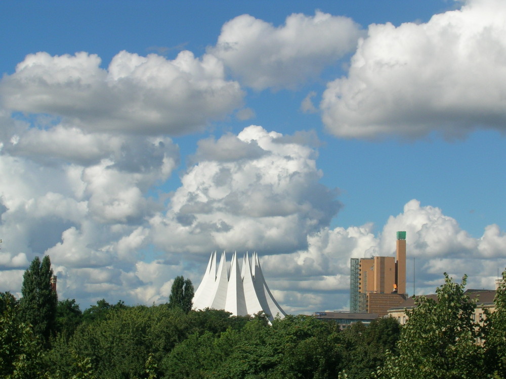 SCHÖNWETTERWOLKEN!