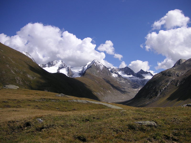 Schönwieshütte auf Rotmoostal