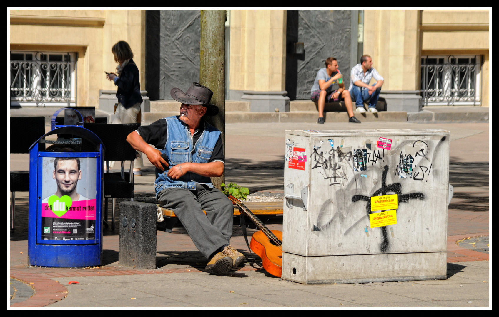 Schöpferische Pause