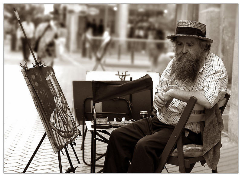 schöpferische Pause...