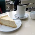 schöpferische Pause im Teestübchen