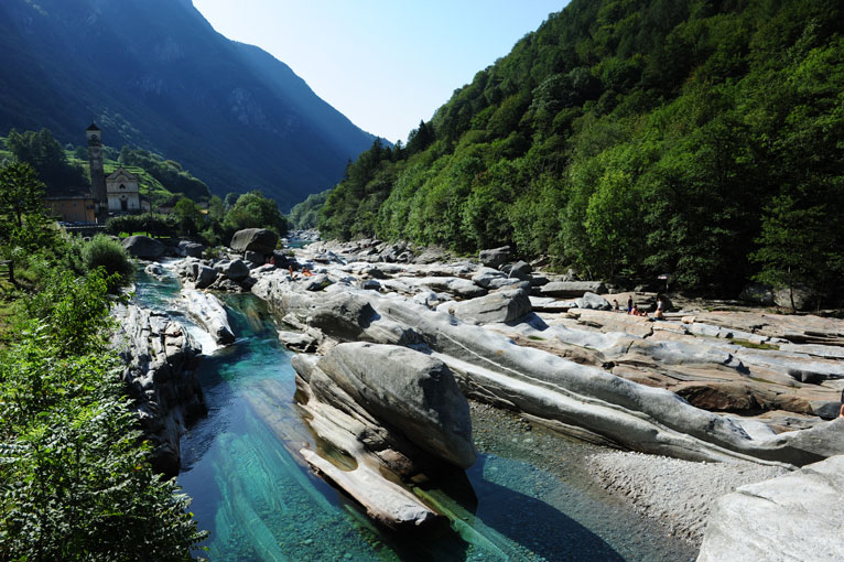 Schöpfung durch das Wasser