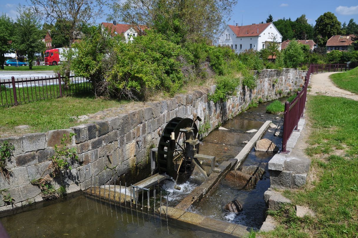 Schöpfwerk