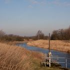 Schöpfwerk an der Treene