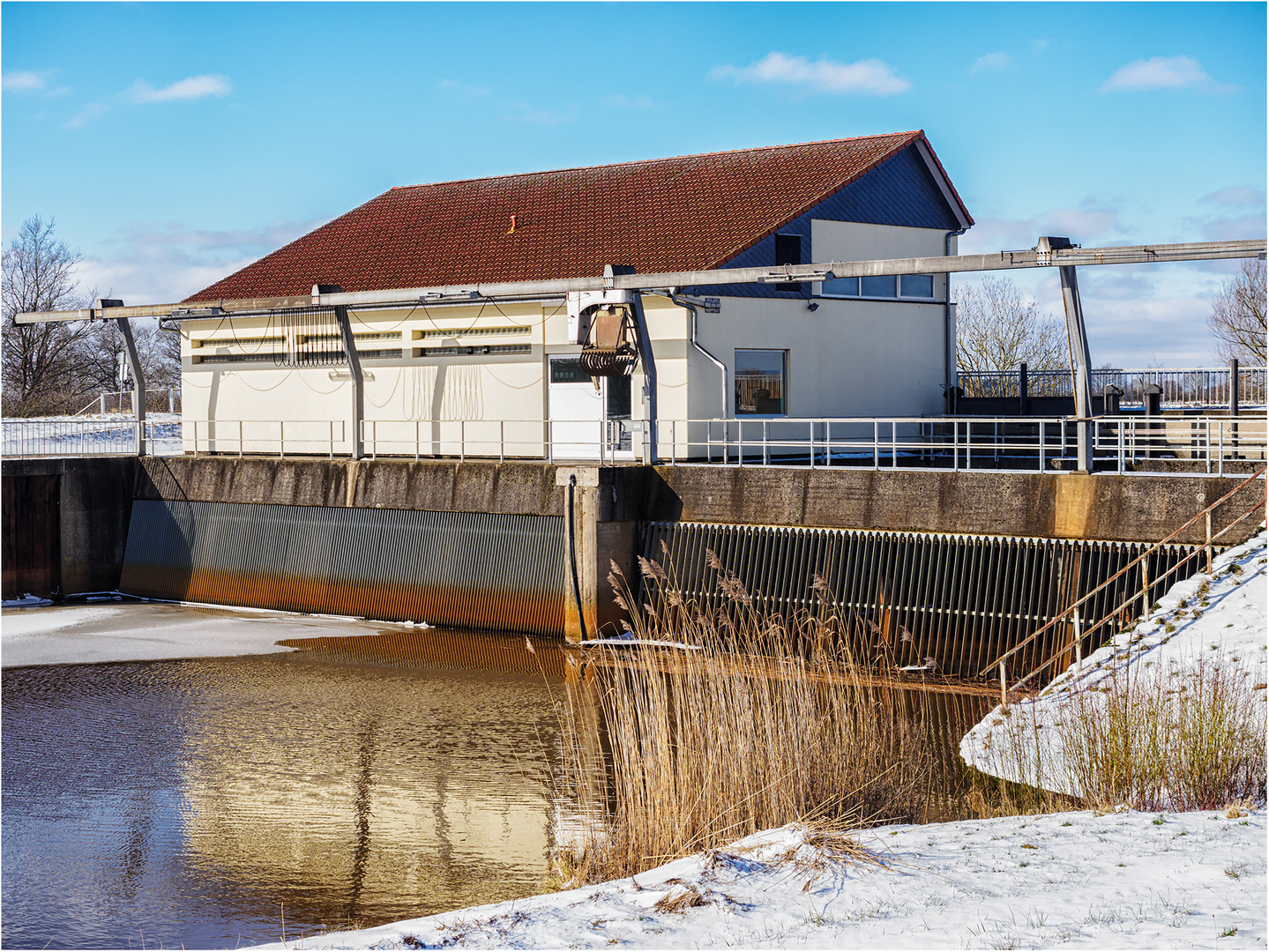 Schöpfwerk Eißel