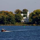 Schösschen der Berliner Pfaueninsel