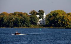 Schösschen der Berliner Pfaueninsel