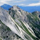 Schöttelkarspitze (2050 m) gesehen von…