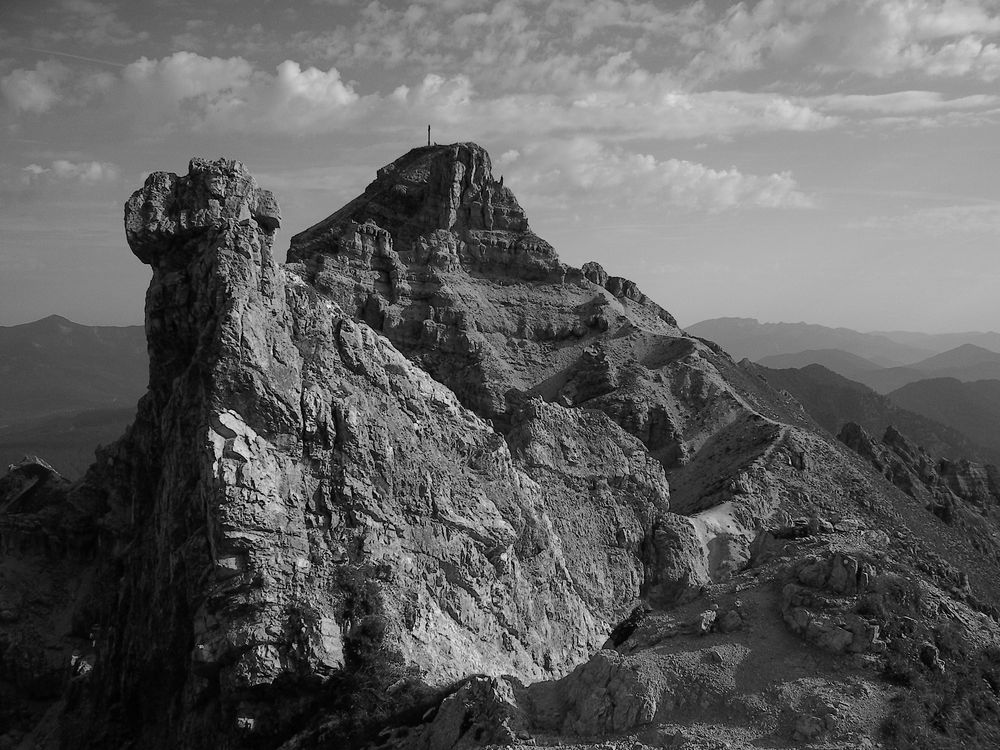 Schöttelkarspitze