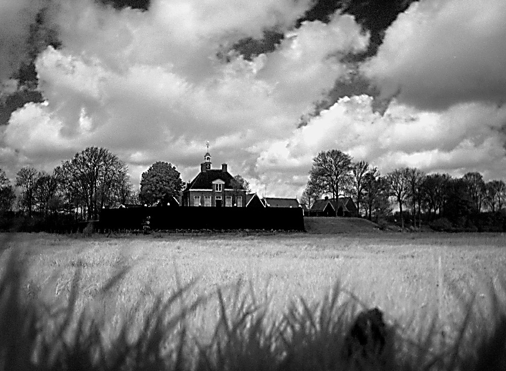 Schokland - Niederlande - Weltkulturerbe