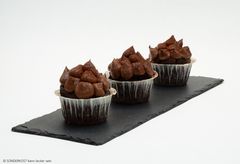 Schoko - Cupcake