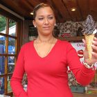 Schoko-Eis auf Kieler Woche