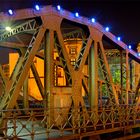 SchokoBrücke in Köln