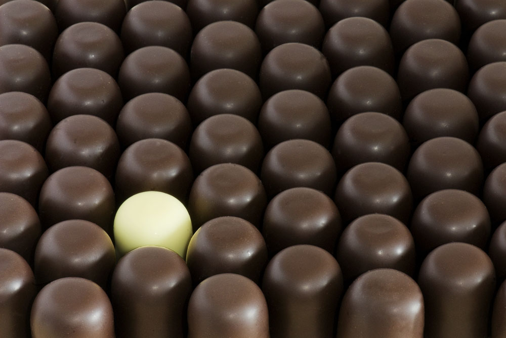 Schokoküsse Foto &amp; Bild | stillleben, food-fotografie, schokolade ...