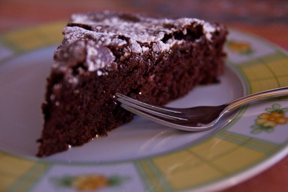 Schokoladen Kuchen