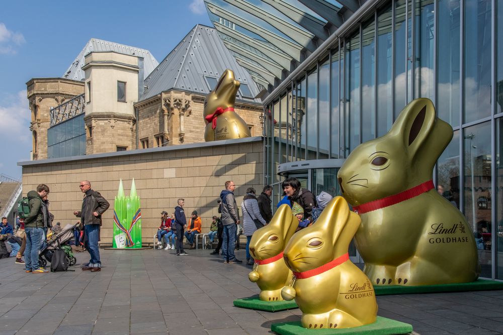 Schokoladen-Museum - Köln