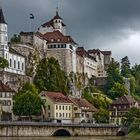 SCHOKOLADENBLICK auf AARBURG (AG)