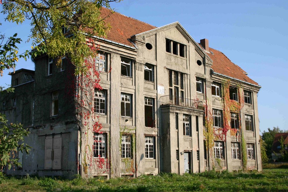 Schokoladenfabrik 2