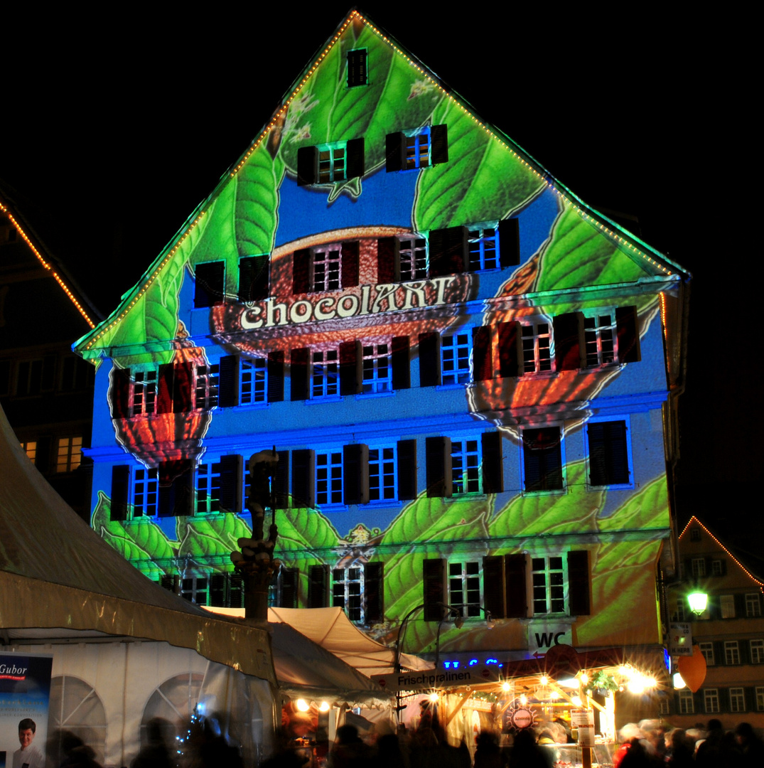 Schokoladenfestival Tübingen