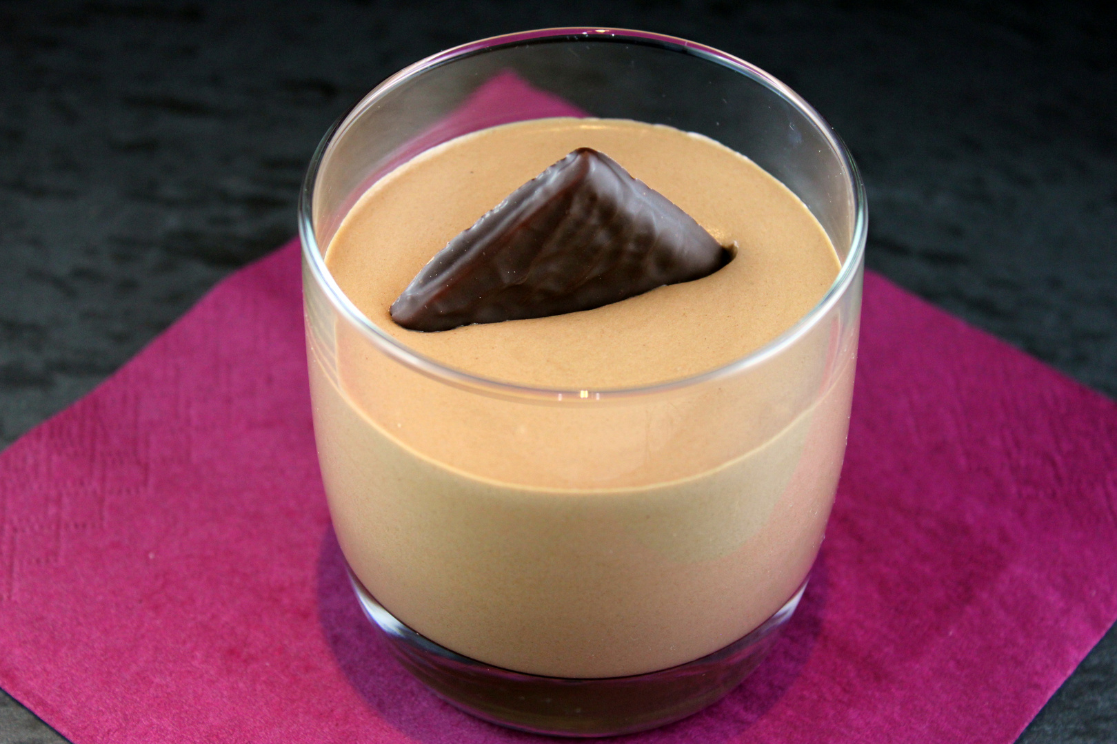 Schokoladenmousse