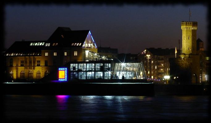 Schokoladenmuseum Köln