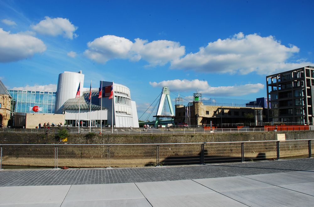 Schokoladenmuseum,Sportmuseum ...