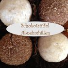 Schokotrueffel-Abnehmhilfen