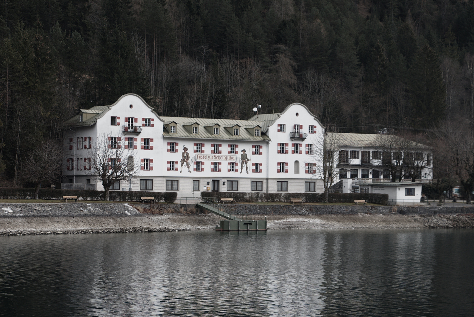 Scholastika- Grand Hotel in Achenkirch