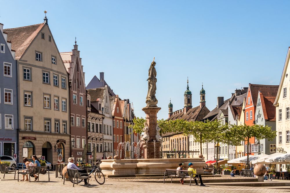 Schon fast wieder wie "Anno Dazumal"