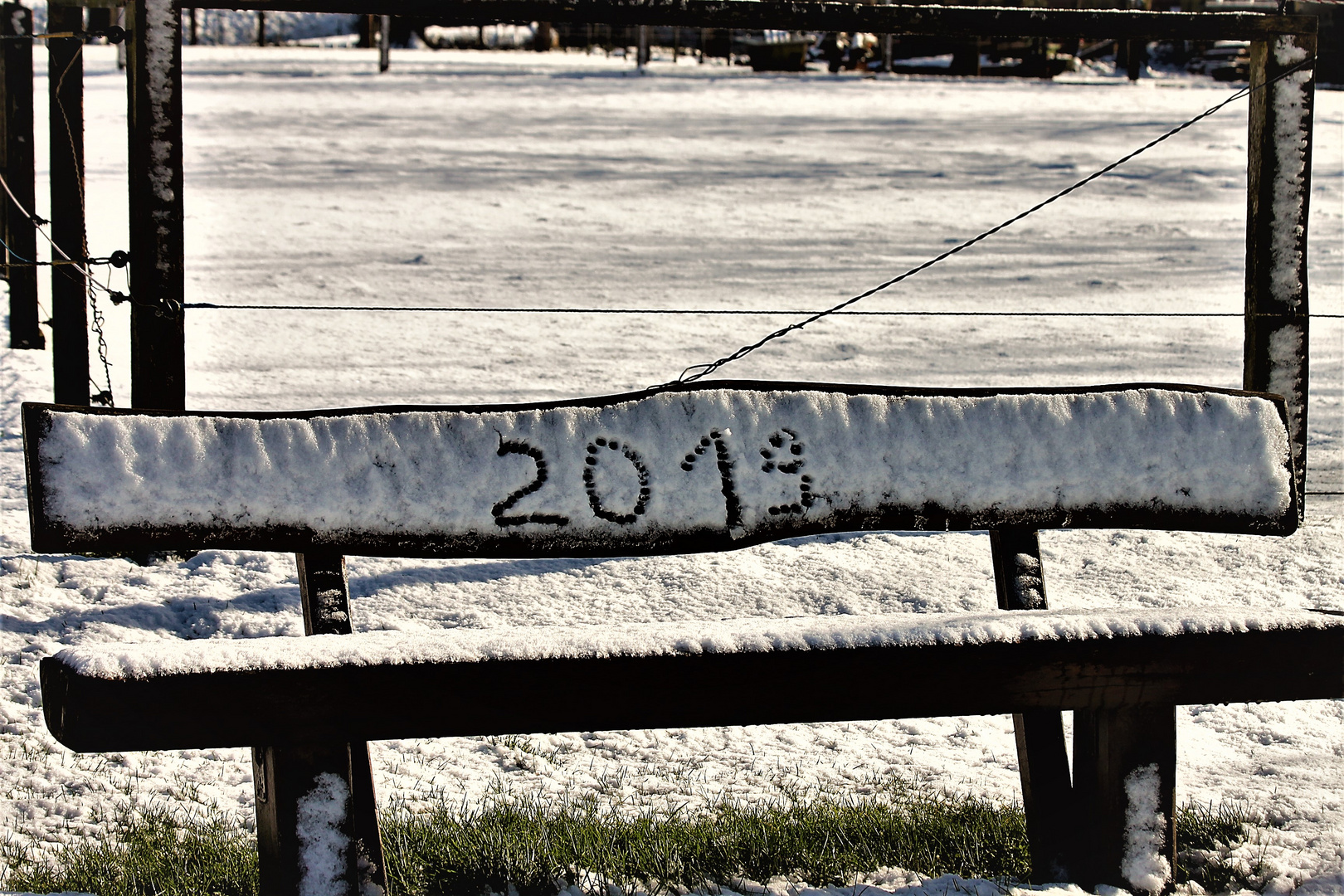 Schon für 2019