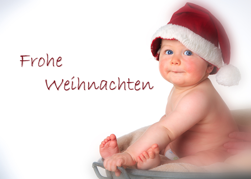 ... schon jetzt allen Frohe Weihnachten....