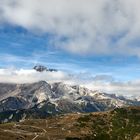 Schon lange kein Foto aus den Dolomiten gezeigt, Blick...