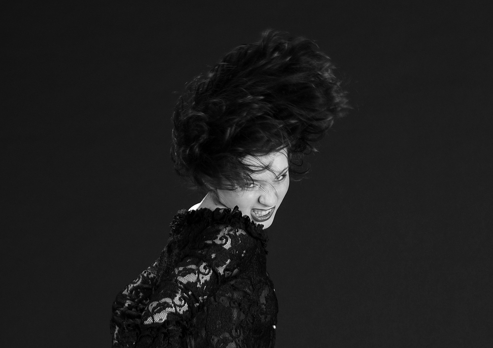 Schon mal ausgeflippt! Foto & Bild