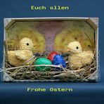 Schon mal Frohe Ostern