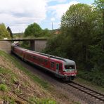 Schon Tradition - der Karfreitag Sonderzug Dillingen - Bouzonville