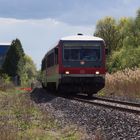 Schon Tradition - der Karfreitag Sonderzug Dillingen - Bouzonville II