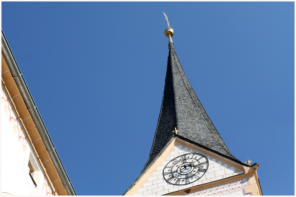 schon vierteldrei?... oder viertel nach zwei?