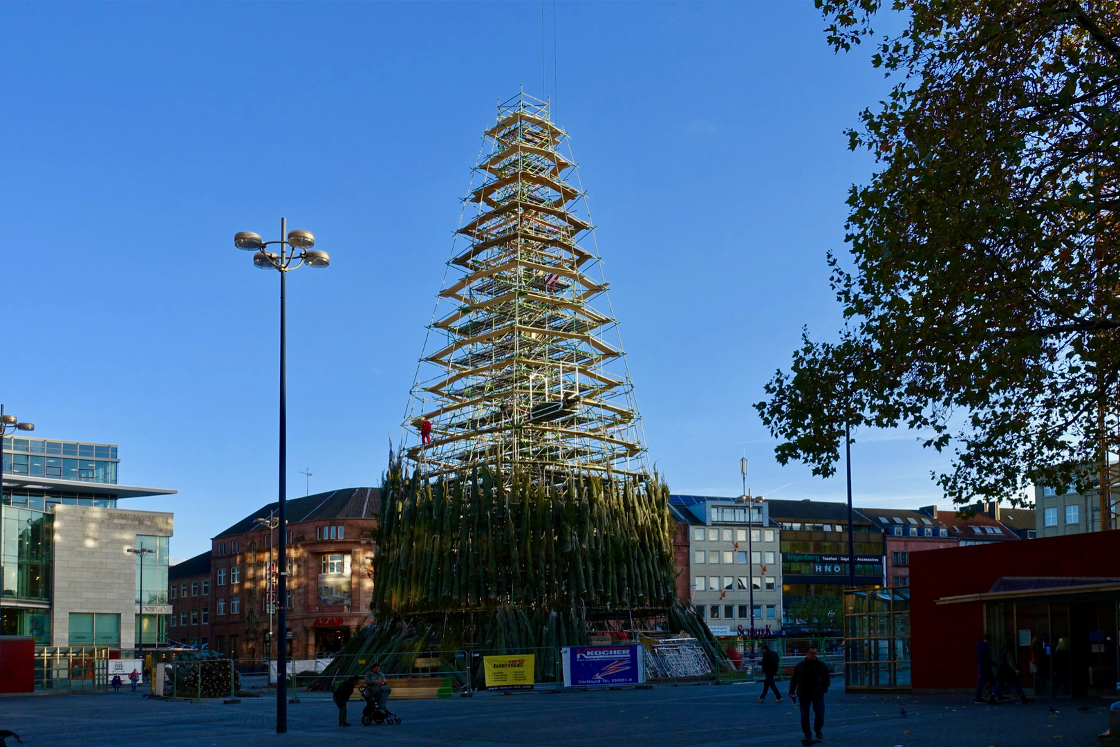 Schon Weihnachten...?