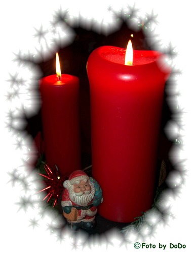 Schon wieder der 2. Advent !!