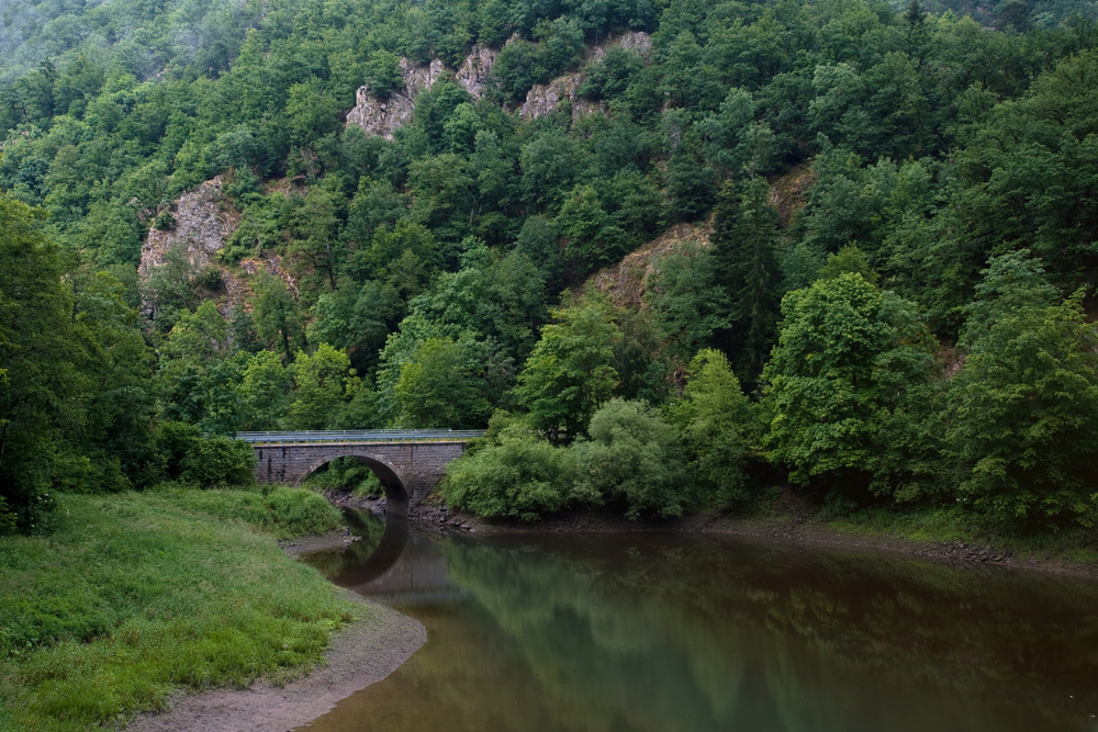 schon wieder diese Brücke