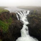 Schon wieder ein riesen Wasserfall