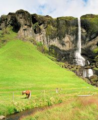 schon wieder ein Wasserfall...