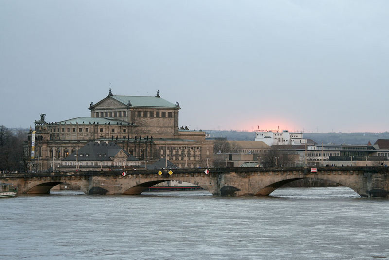 Schon wieder Hochwasser 3