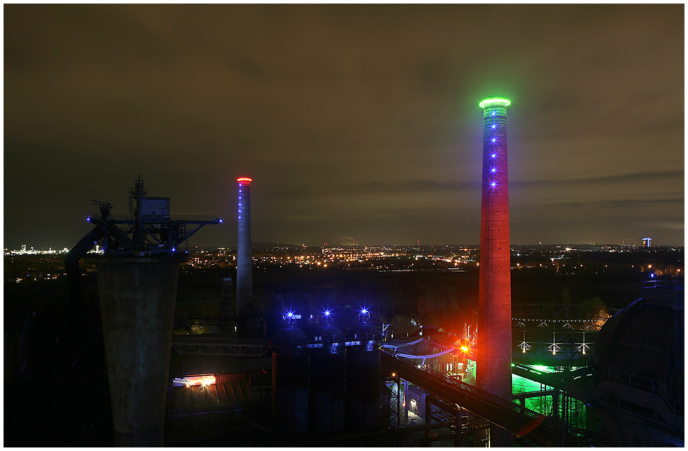 Schon wieder Landschaftspark...