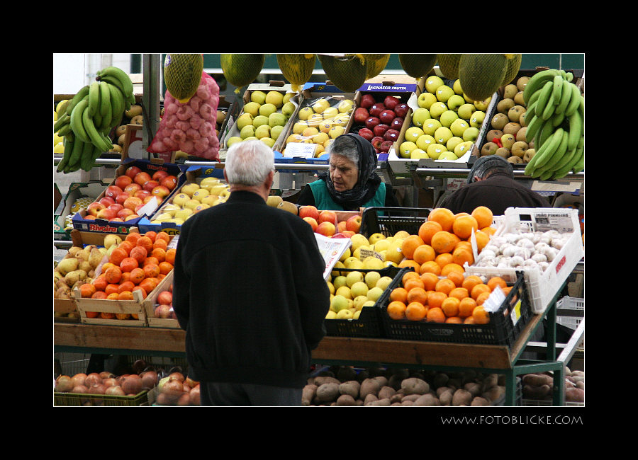 Schon wieder Obst