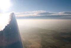 Schon wieder ohne de-icing gestartet