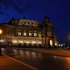 Schon wieder Semperoper...